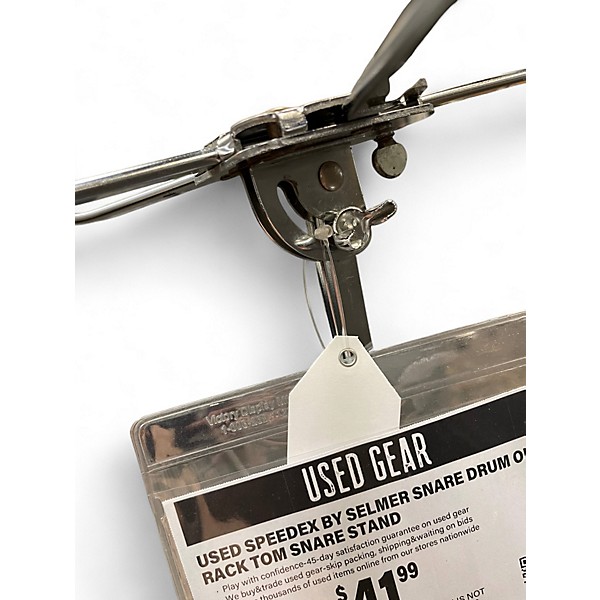 Used Speedex By Selmer Snare Drum or Rack Tom Snare Stand