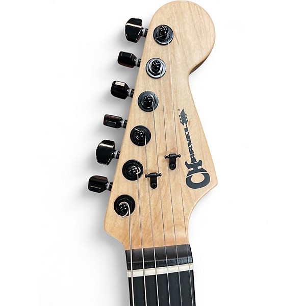 Used Charvel Socal ProMod Primer Grey Solid Body Electric Guitar