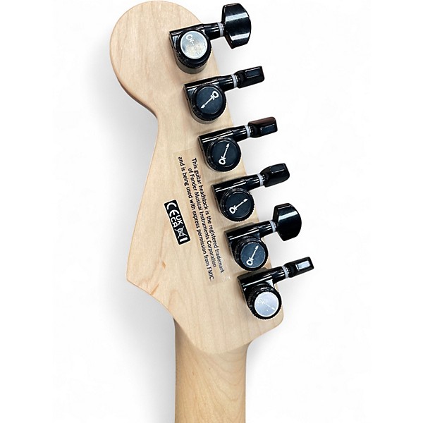 Used Charvel Socal ProMod Primer Grey Solid Body Electric Guitar