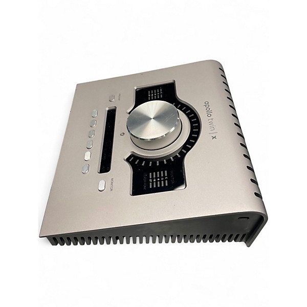 Used Universal Audio Apollo Twin X DUO Gen 2 Audio Interface