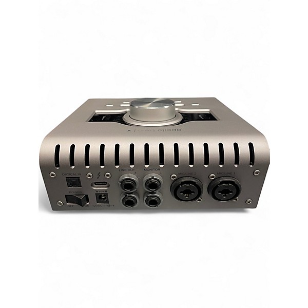 Used Universal Audio Apollo Twin X DUO Gen 2 Audio Interface