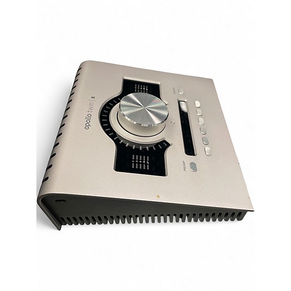 Used Universal Audio Apollo Twin X DUO Gen 2 Audio Interface