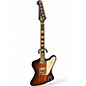 Used 2016 Gibson Firebird V Vintage Sunburst Solid Body Electric Guitar thumbnail
