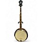 Used Fender Closed Back Banjo Natural Banjo thumbnail