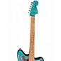 Used Fender Vintera 60s Jaguar BLUE Solid Body Electric Guitar