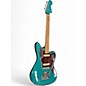Used Fender Vintera 60s Jaguar BLUE Solid Body Electric Guitar