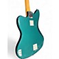 Used Fender Vintera 60s Jaguar BLUE Solid Body Electric Guitar