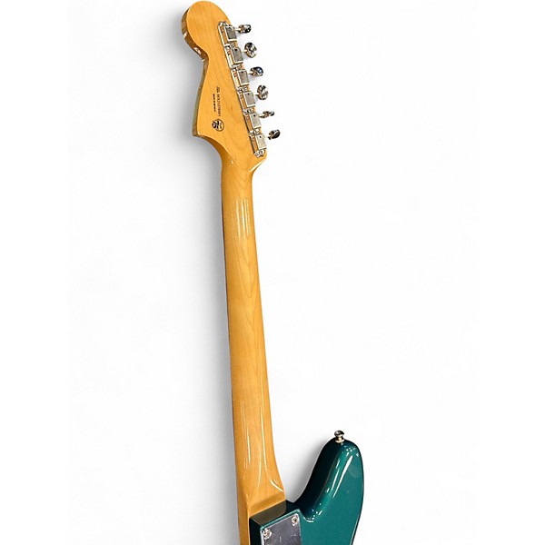 Used Fender Vintera 60s Jaguar BLUE Solid Body Electric Guitar