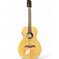 Used Alvarez AP70E Natural Acoustic Electric Guitar thumbnail