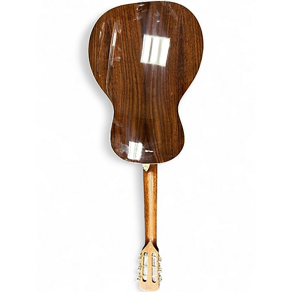 Used Alvarez AP70E Natural Acoustic Electric Guitar