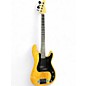 Used Partscaster CUSTOM P BASS NAT Electric Bass Guitar thumbnail