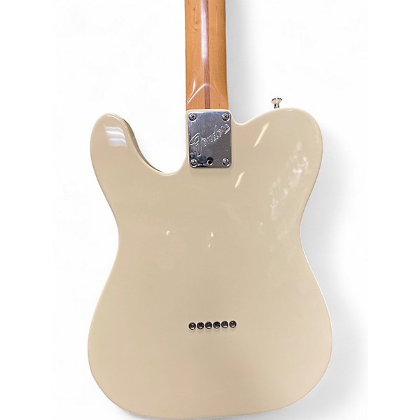 Used 1997 Fender American Standard Telecaster AGED WHITE Solid Body Electric Guitar