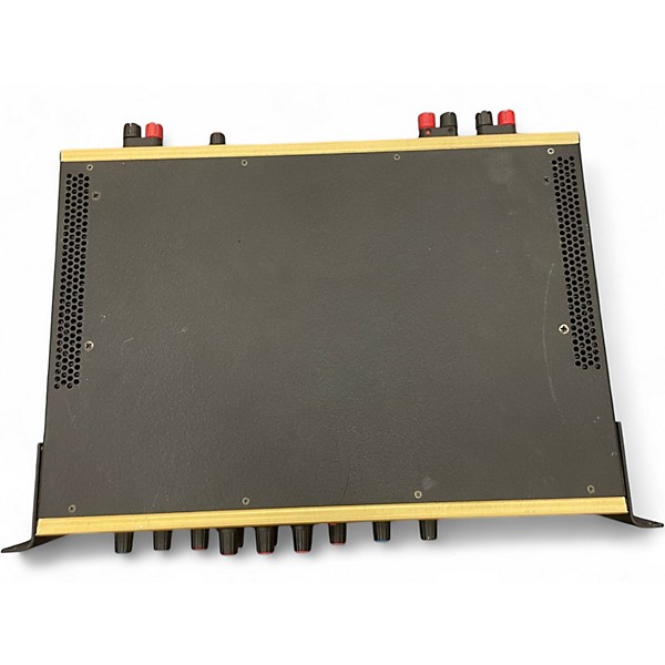 Used Eden WT500 Tube Bass Amp Head