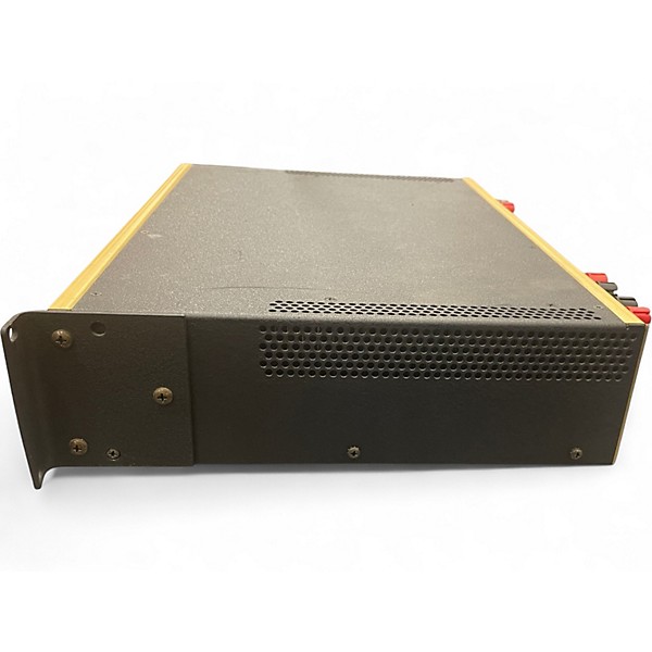 Used Eden WT500 Tube Bass Amp Head