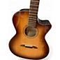 Used Alvarez AGFM80CEARSHB Sandburst Acoustic Electric Guitar