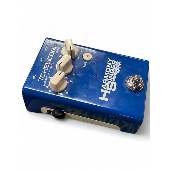 Used TC Helicon Harmony Singer Effect Processor
