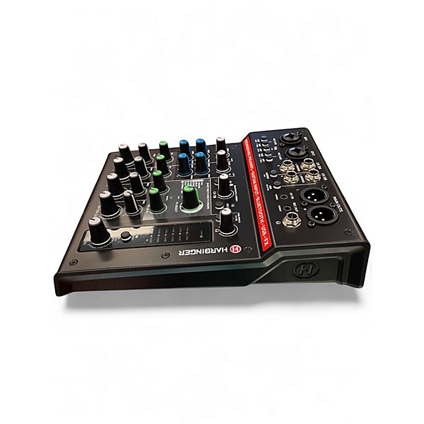 Used Harbinger LX8 Unpowered Mixer