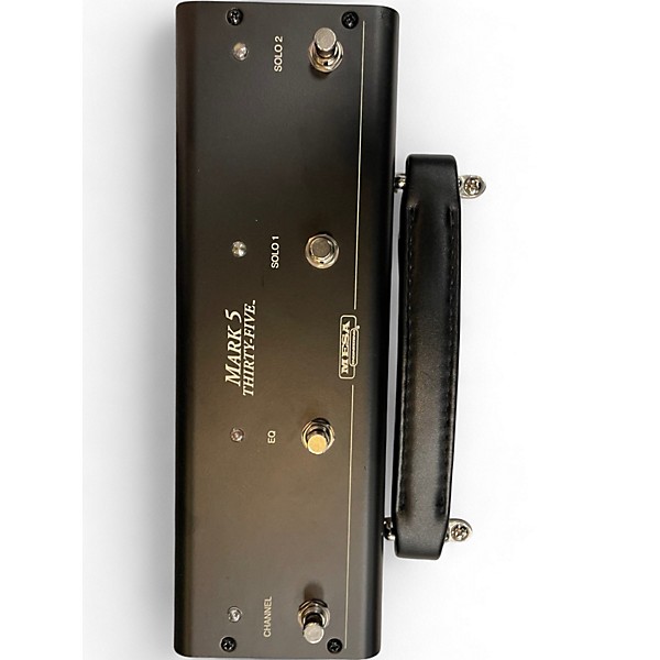 Used MESA/Boogie Mark V Thirty Five 1x12 Tube Guitar Combo Amp