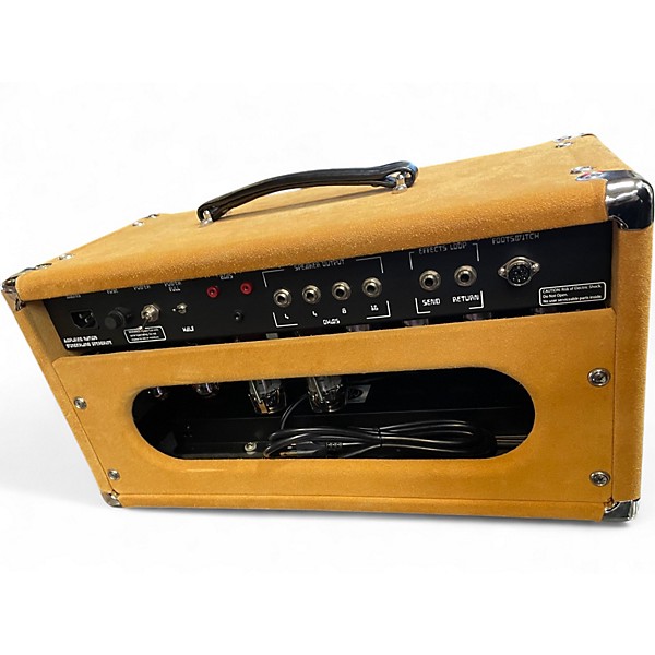 Used Amplified Nation Wonderland Overdrive Tube Guitar Amp Head