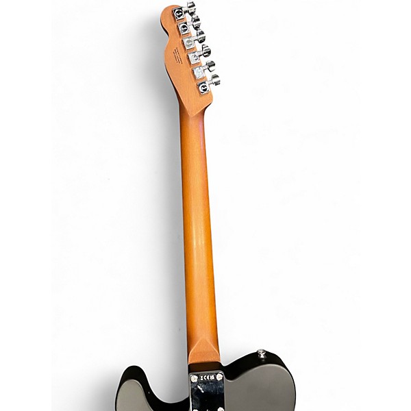 Used Fender ACOUSTASONIC STANDARD TELECASTER Black Solid Body Electric Guitar