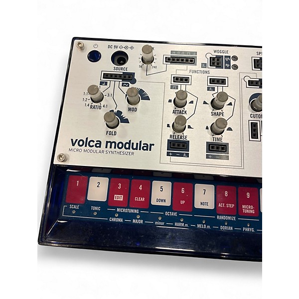 Used KORG VOLCA MODULAR Synthesizer