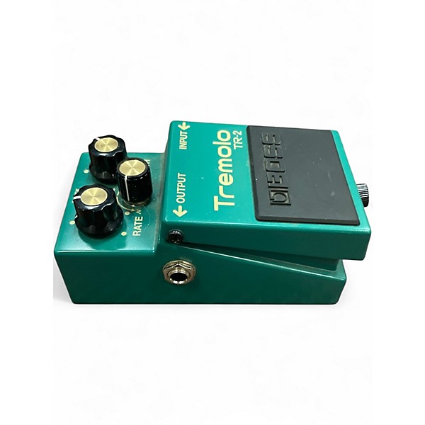 Used BOSS TR2 Tremolo Effect Pedal