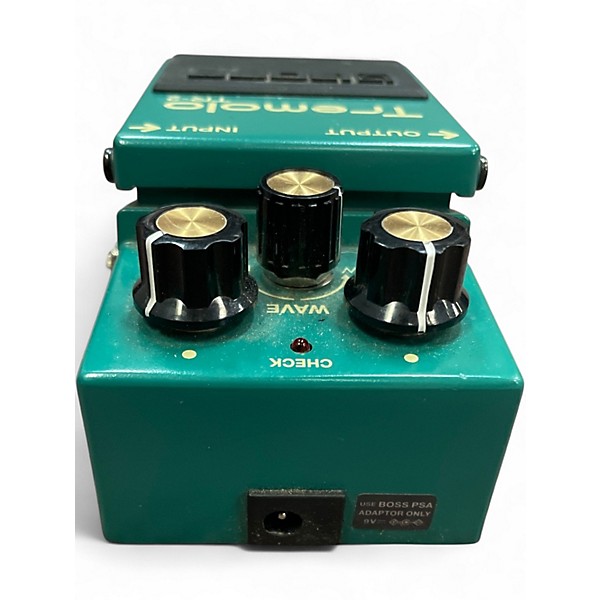 Used BOSS TR2 Tremolo Effect Pedal