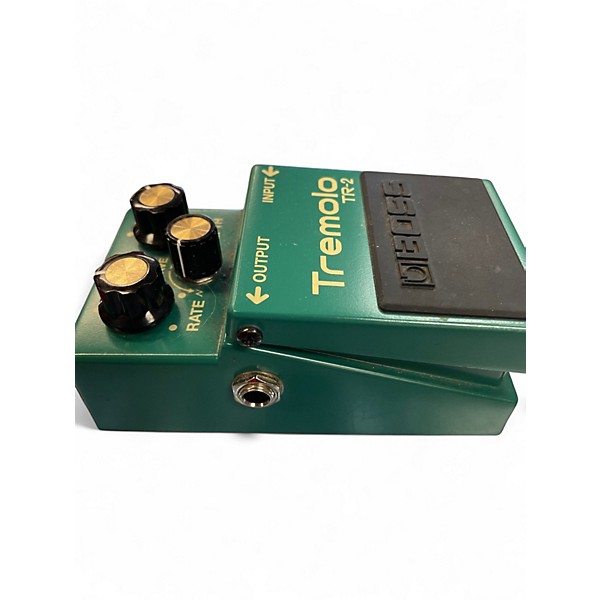 Used BOSS TR2 Tremolo Effect Pedal