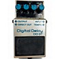 Used BOSS DD3T Digital Delay Effect Pedal thumbnail