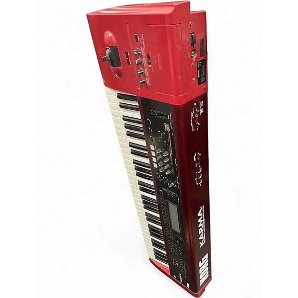 Used KORG karma Keyboard Workstation
