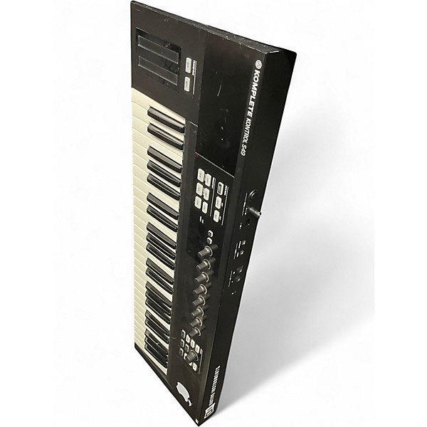 Used Native Instruments Komplete Kontrol S49 MIDI Controller