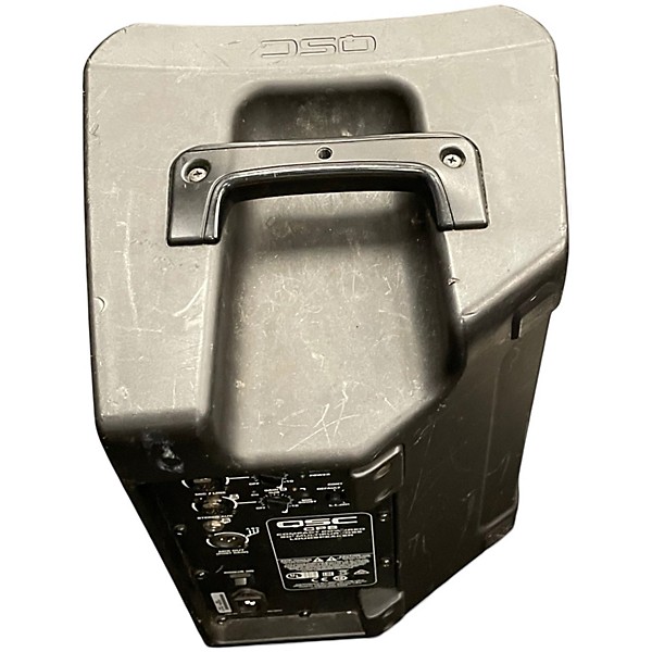 Used QSC cp8 Powered Speaker