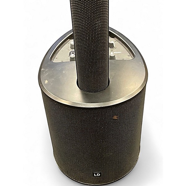 Used LD Systems maui 5 go sound package Powered Speaker