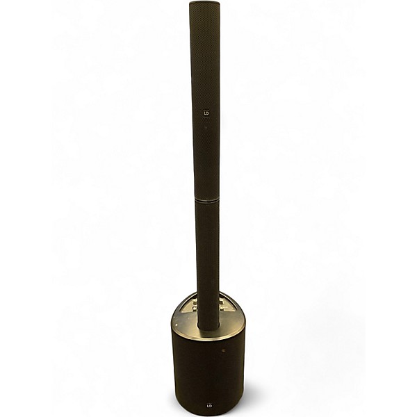 Used LD Systems maui 5 go sound package Powered Speaker