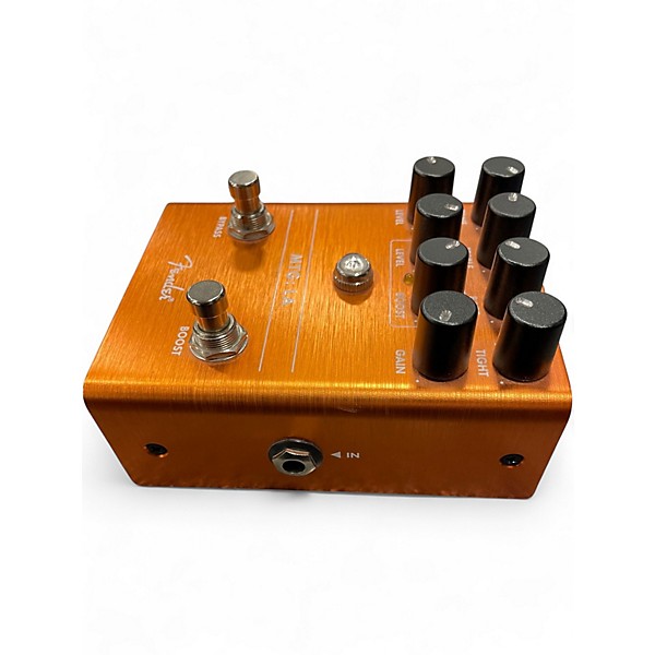 Used Fender MTG: LA Effect Pedal