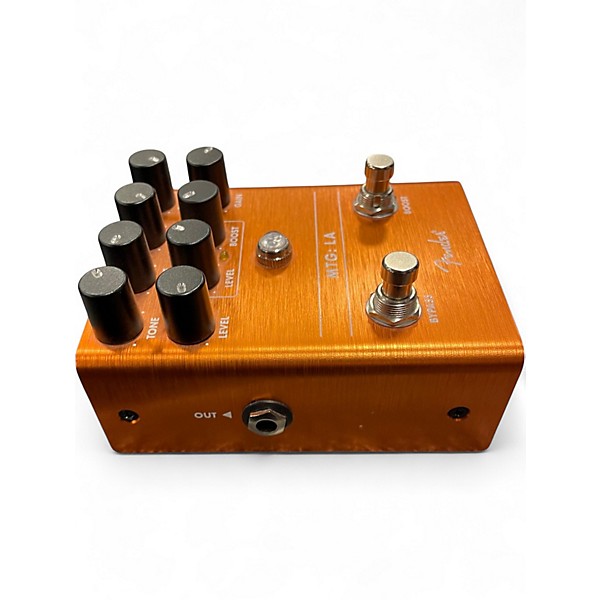 Used Fender MTG: LA Effect Pedal