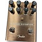 Used Fender MTG Tube Distortion Effect Pedal thumbnail