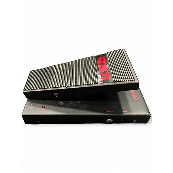 Used Morley Steve Vai Bad Horsie Wah Effect Pedal