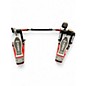 Used DW 5000 Series Double Double Bass Drum Pedal
