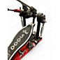 Used DW 5000 Series Double Double Bass Drum Pedal