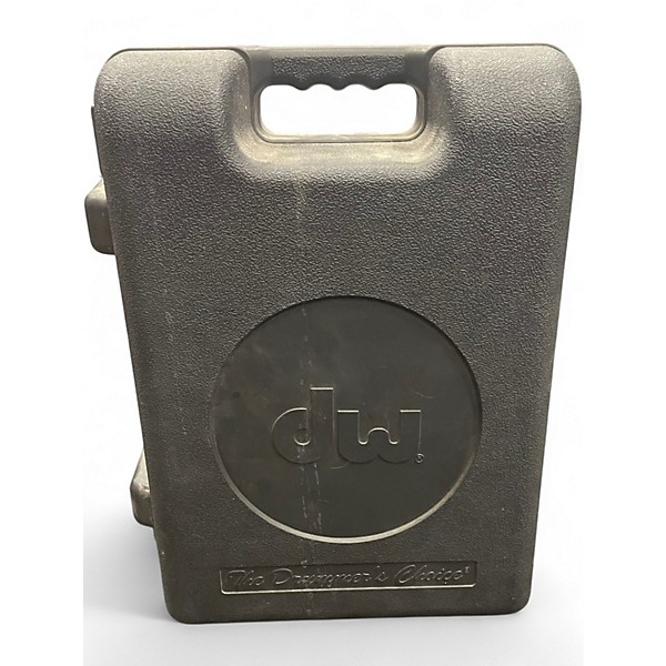 Used DW 5000 Series Double Double Bass Drum Pedal