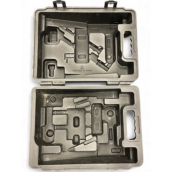 Used DW 5000 Series Double Double Bass Drum Pedal