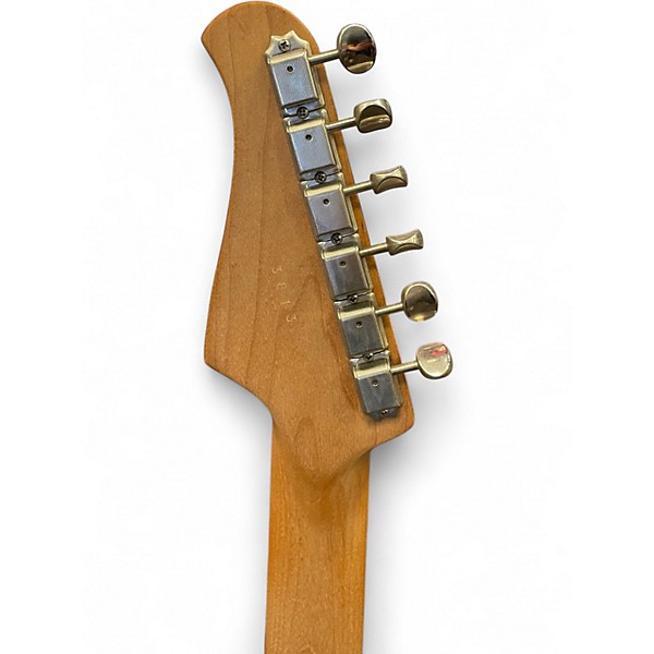 Used Xotic XSC-2 Blue Solid Body Electric Guitar