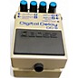 Used BOSS dd8 digital delay Effect Pedal