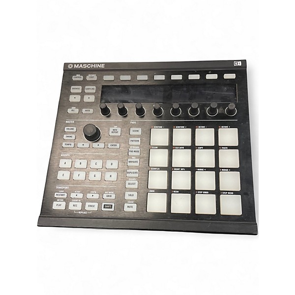 Used Native Instruments maschine mk2 Production Controller