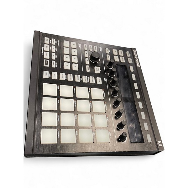 Used Native Instruments maschine mk2 Production Controller