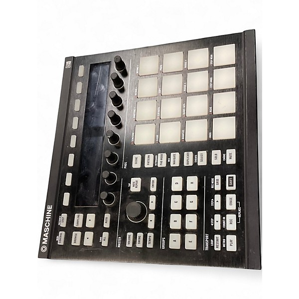 Used Native Instruments maschine mk2 Production Controller