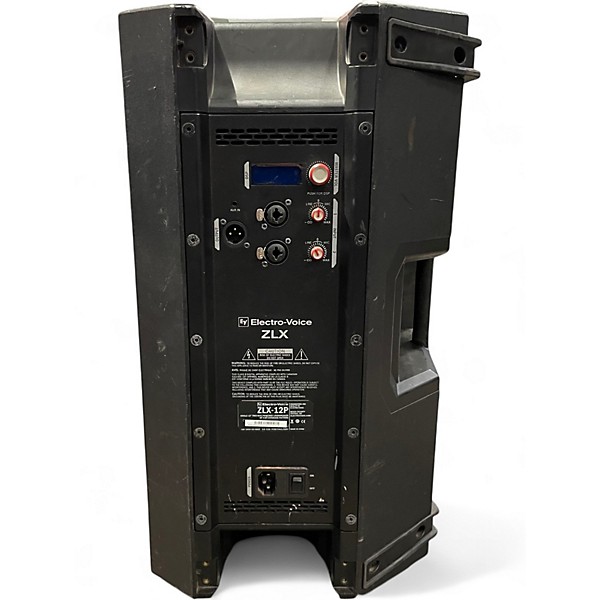 Used Electro-Voice ZLX-12P 12in 2-Way Powered Speaker