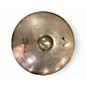 Used Zildjian 22in A Custom Ping Ride Cymbal thumbnail