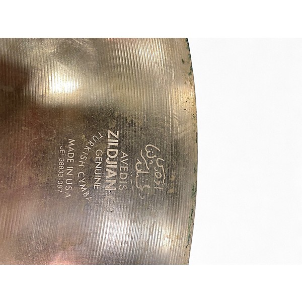 Used Zildjian 22in A Custom Ping Ride Cymbal